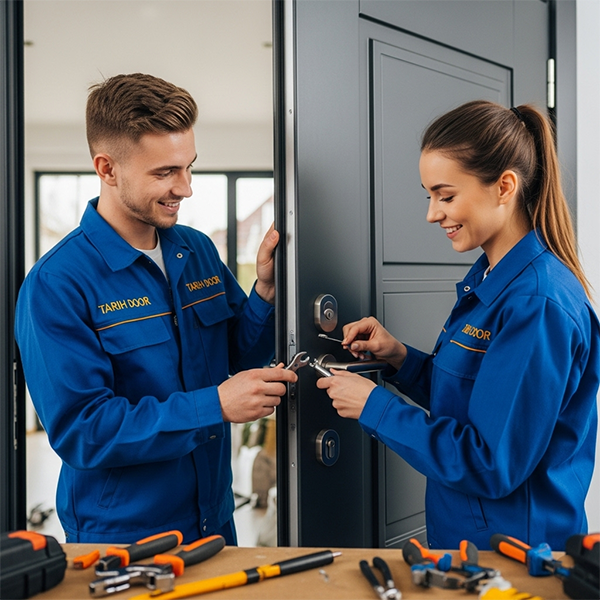 Amerikan Çelik Kapı Tamiri