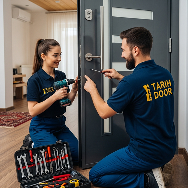 Çelik Kapı Tamiri Küçükçekmece Beşyol Mahallesi