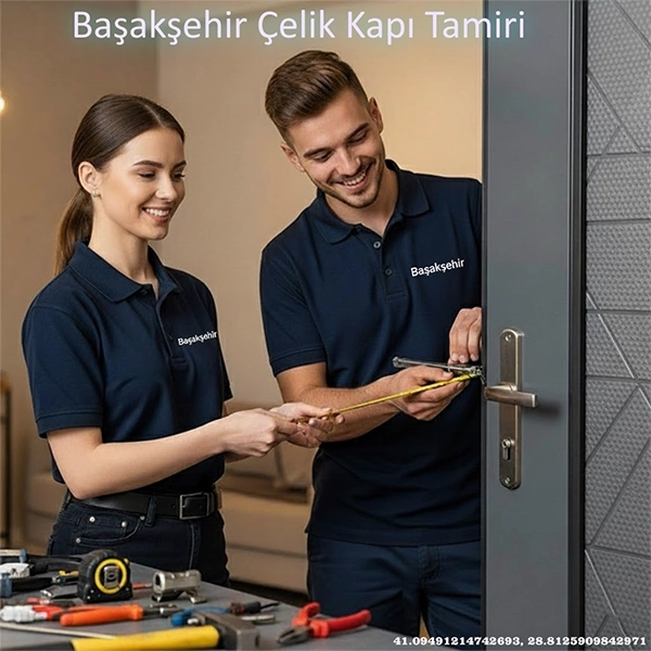 Başakşehir Çelik Kapı Tamiri